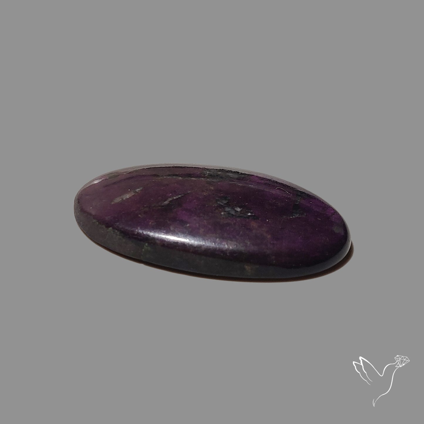Purpurite Cabochon