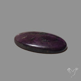 Purpurite Cabochon