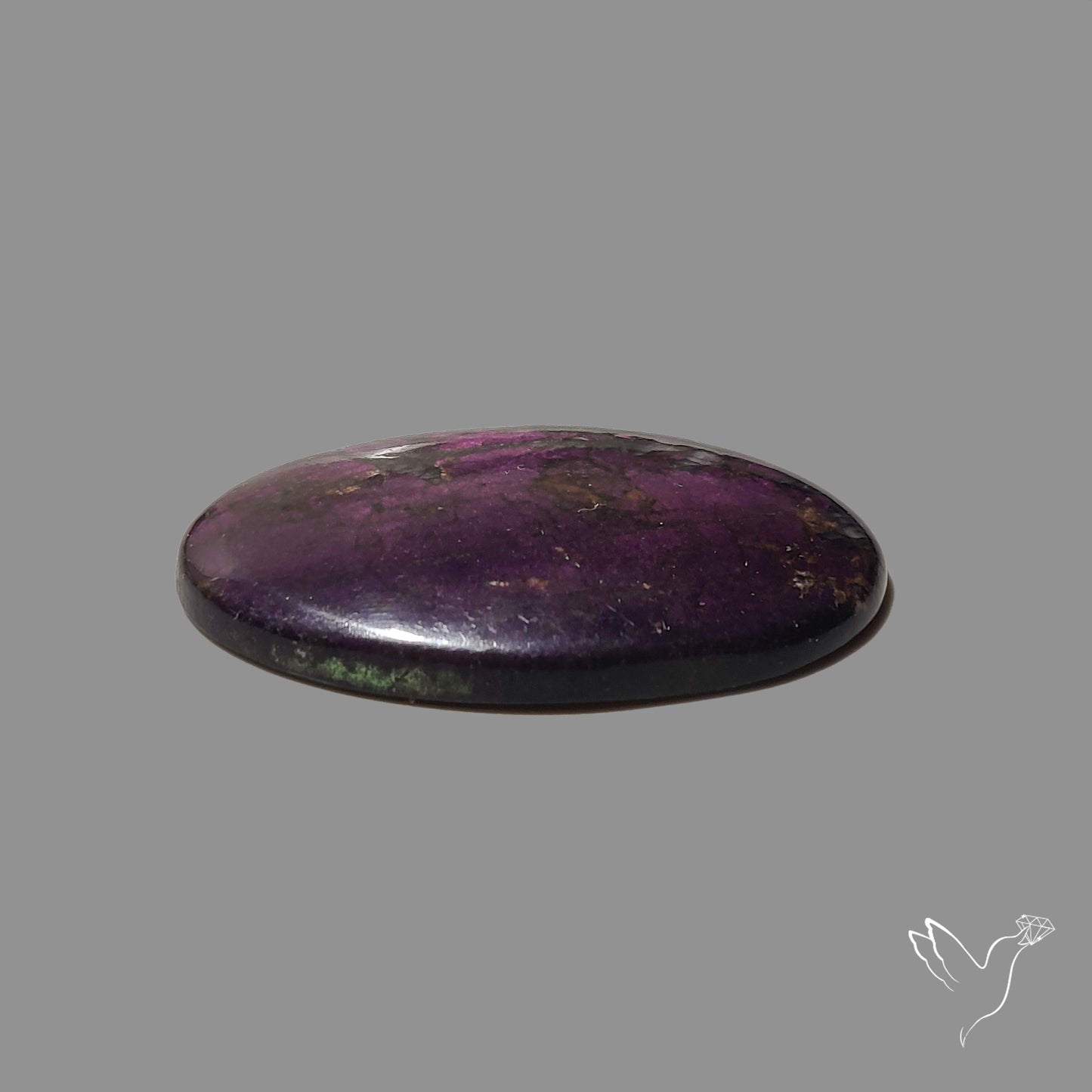 Purpurite Cabochon