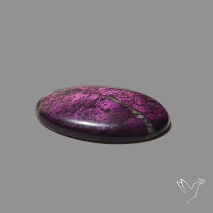 Purpurite Cabochon