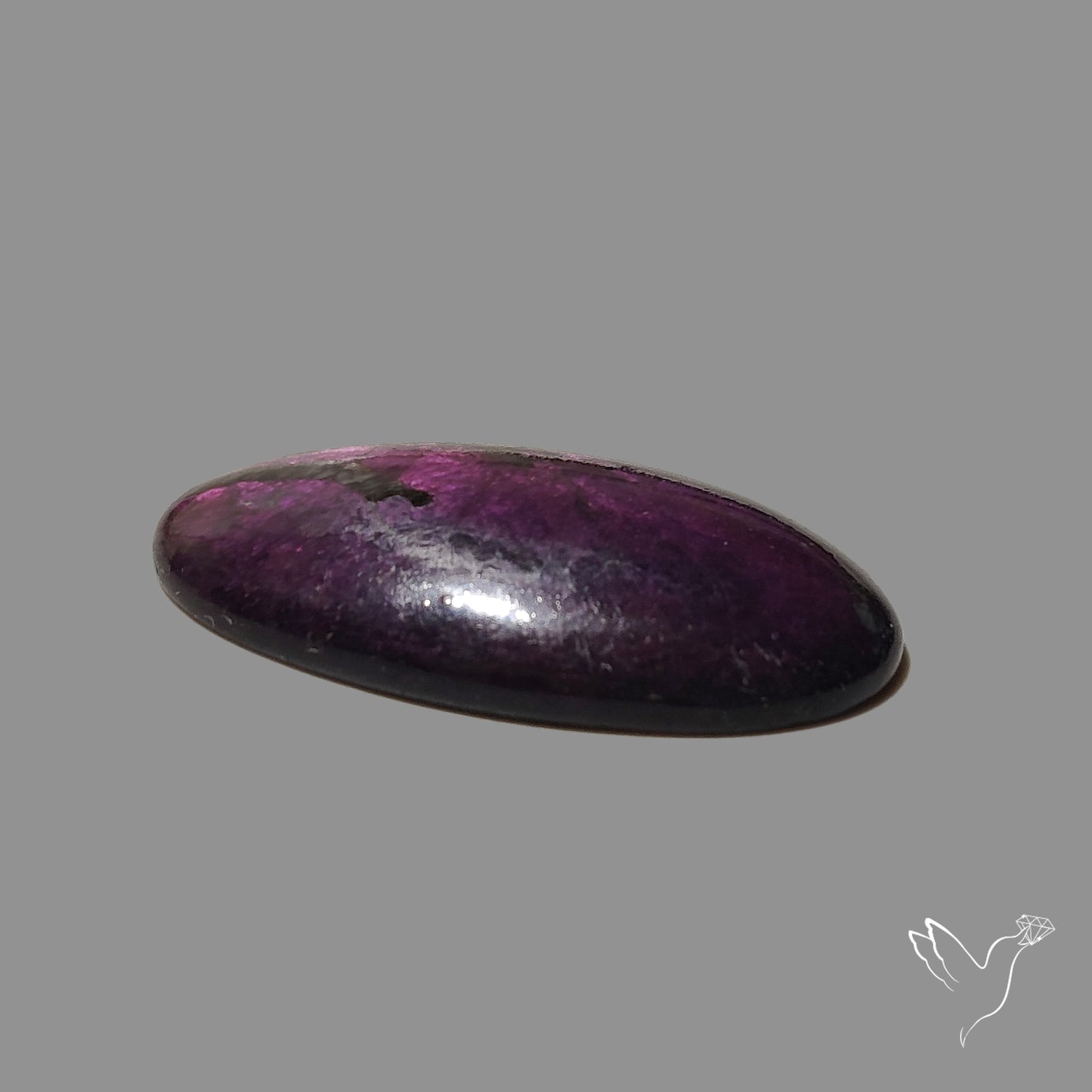 Purpurite Cabochon