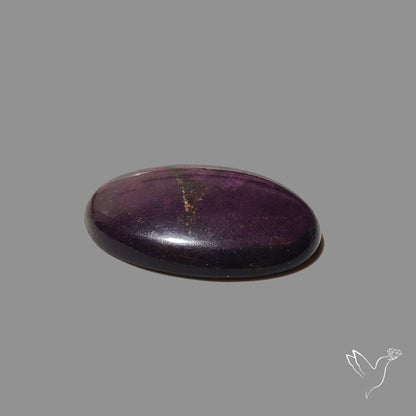 Purpurite Cabochon
