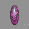 Buy Purpurite Cabochon N46622 Online at GemstonesForSale