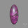 Buy Purpurite Cabochon N46622 Online at GemstonesForSale