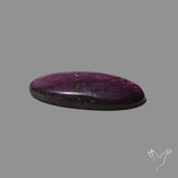 Purpurite Cabochon