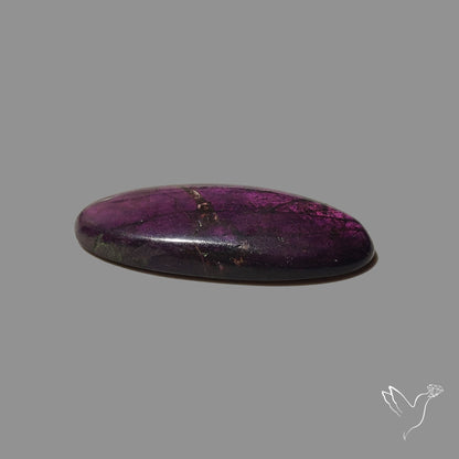Purpurite Cabochon