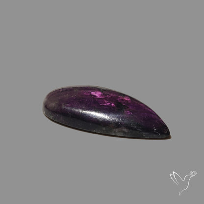 Purpurite Cabochon