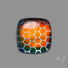 Buy Aurora Opal Honeycomb Inlay Doublet N46627 Online at GemstonesForSale