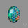 Buy Aurora Opal Honeycomb Inlay Doublet N46629 Online at GemstonesForSale
