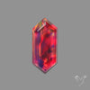 Buy Step Cut Aurora Opal Doublet N46641 Online at GemstonesForSale