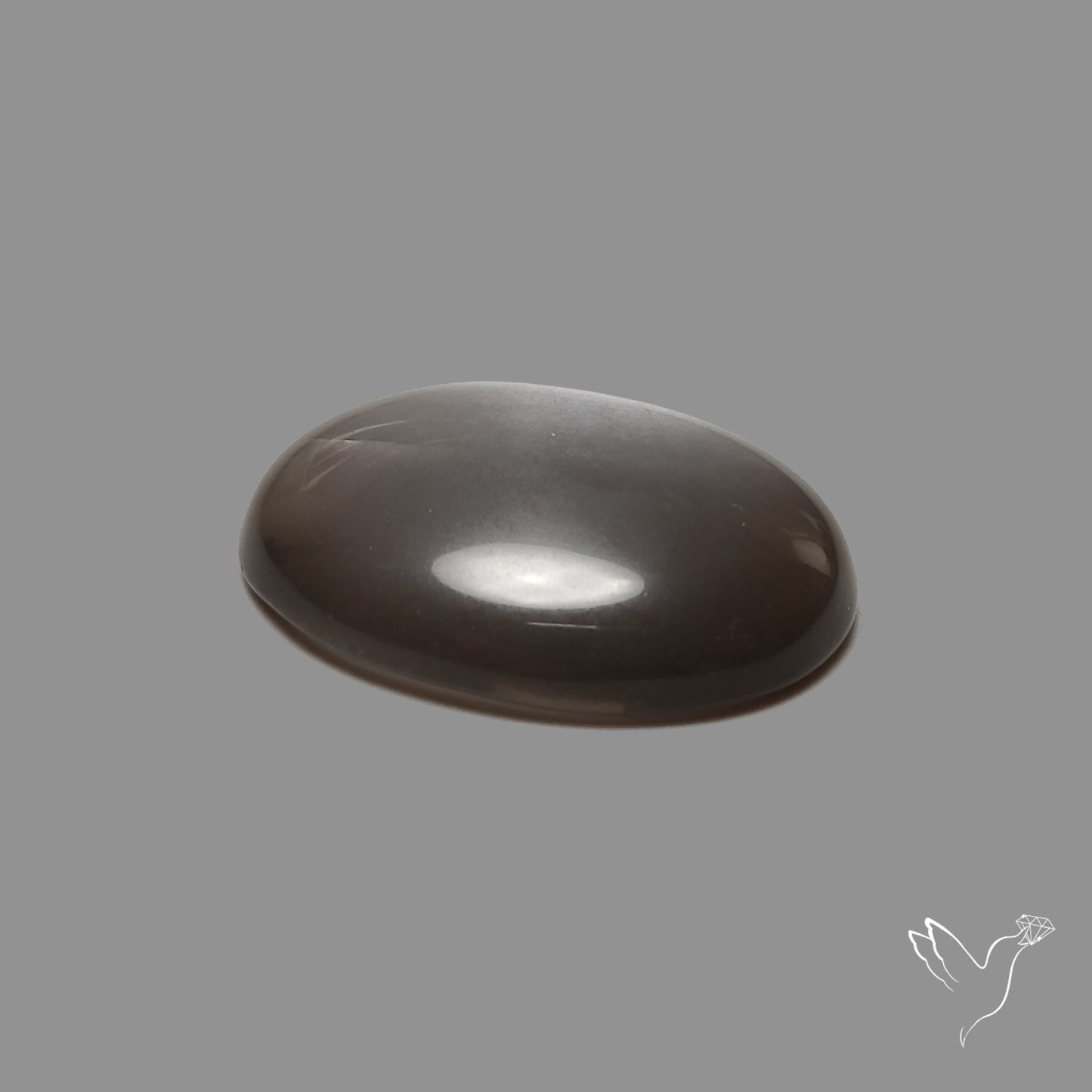 Grey Moonstone Cabochon