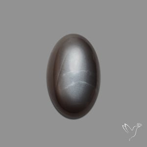 Grey Moonstone Cabochon