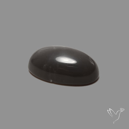 Grey Moonstone Cabochon