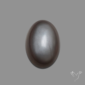 Grey Moonstone Cabochon