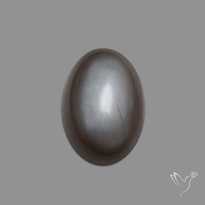 Buy Grey Moonstone Cabochon N46648 Online at GemstonesForSale