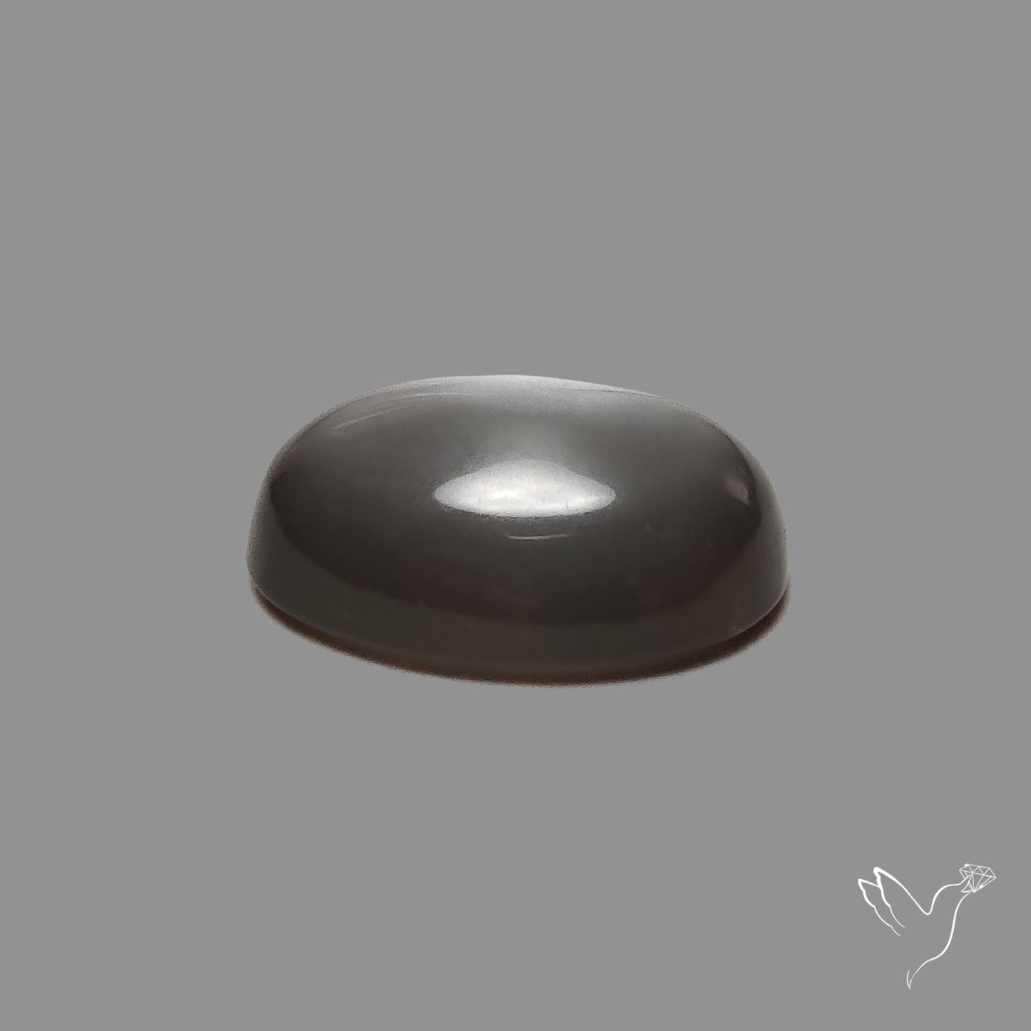 Grey Moonstone Cabochon