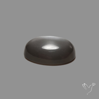 Grey Moonstone Cabochon