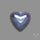 Buy Coated Pearl Heart Carving N46649 Online at GemstonesForSale