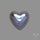 Buy Coated Pearl Heart Carving N46653 Online at GemstonesForSale