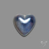 Buy Coated Pearl Heart Carving N46654 Online at GemstonesForSale