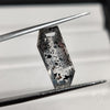 Buy Faceted Diopside In Quartz Gemstone N46658 Online at GemstonesForSale