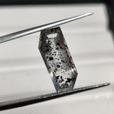 Buy Faceted Diopside In Quartz Gemstone N46658 Online at GemstonesForSale
