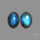 Buy Blue Labradorites Pair N46661 Online at GemstonesForSale