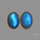Buy Deep Blue Labradorites Pair N46664 Online at GemstonesForSale
