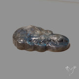 Blue Labradorites Goddess Carving Precision Handcarved