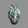 Buy Blue Labradorites Owl with Skull Carving Precision Handcarved N46688 Online at GemstonesForSale