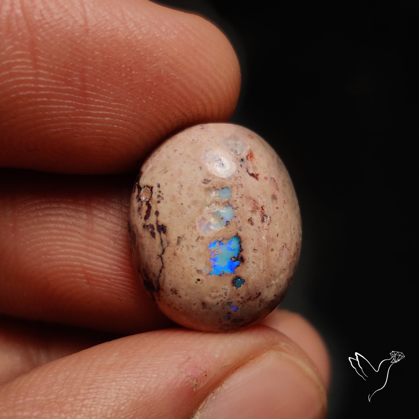 Mexican Cantera Opal