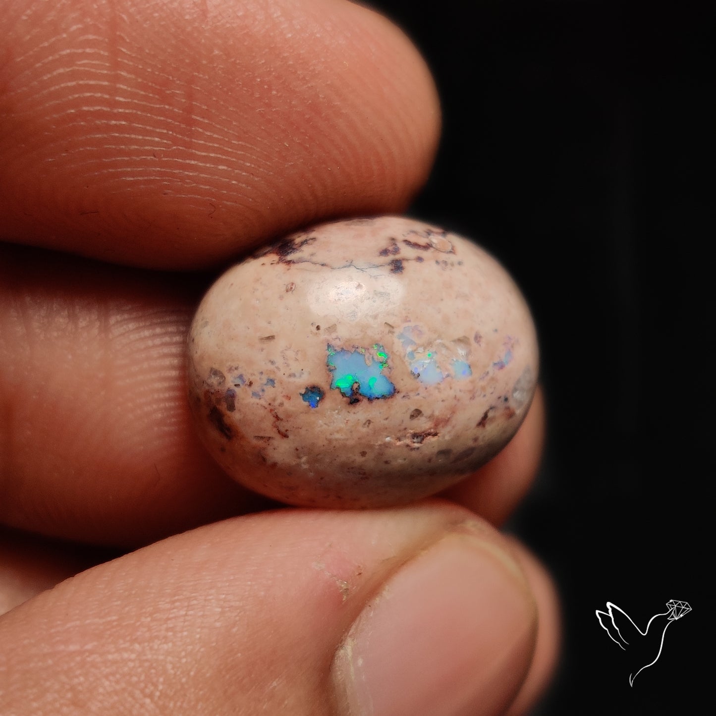Mexican Cantera Opal