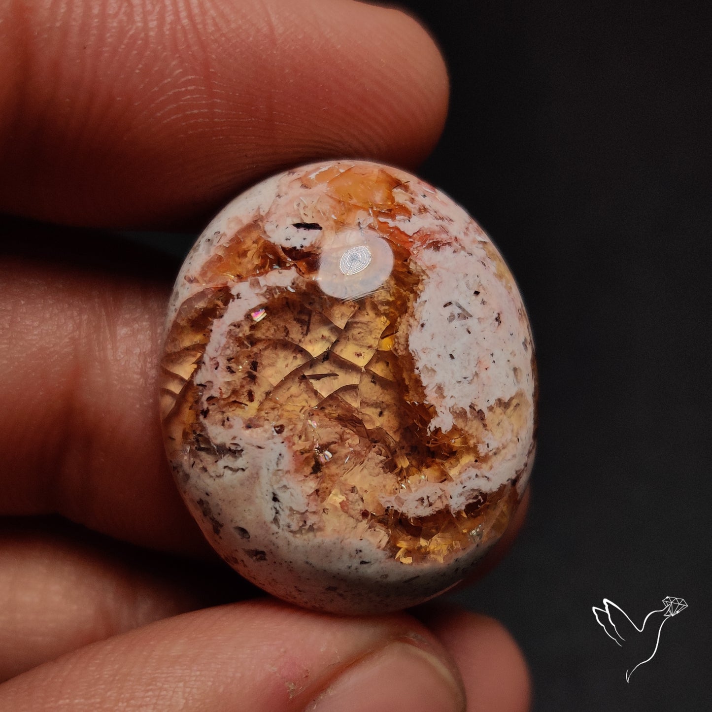 Mexican Cantera Opal