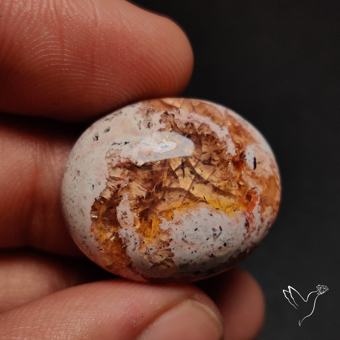 Mexican Cantera Opal