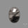 Buy Rose Cut Black Diopside in Quartz N46714 Online at GemstonesForSale