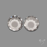 Buy Portrait Cut Himalayan Clear Quartz Pair N46717 Online at GemstonesForSale