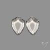 Buy Portrait Cut Himalayan Clear Quartz Pair N46718 Online at GemstonesForSale