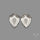 Buy Portrait Cut Himalayan Clear Quartz Pair N46718 Online at GemstonesForSale