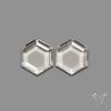Buy Portrait Cut Himalayan Clear Quartz Pair N46720 Online at GemstonesForSale