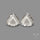 Buy Portrait Cut Himalayan Clear Quartz Pair N46722 Online at GemstonesForSale