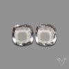 Buy Portrait Cut Himalayan Clear Quartz Pair N46723 Online at GemstonesForSale