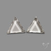 Buy Portrait Cut Himalayan Clear Quartz Pair N46726 Online at GemstonesForSale