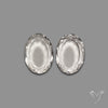 Buy Portrait Cut Himalayan Clear Quartz Pair N46728 Online at GemstonesForSale