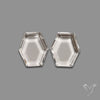 Buy Portrait Cut Himalayan Clear Quartz Pair N46729 Online at GemstonesForSale