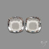 Buy Portrait Cut Himalayan Clear Quartz Pair N46730 Online at GemstonesForSale