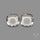 Buy Portrait Cut Himalayan Clear Quartz Pair N46730 Online at GemstonesForSale