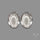 Buy Portrait Cut Himalayan Clear Quartz Pair N46731 Online at GemstonesForSale