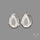 Buy Portrait Cut Himalayan Clear Quartz Pair N46732 Online at GemstonesForSale