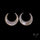 Buy Mother Of Pearl Horn Crescents Pair White N46742 Online at GemstonesForSale