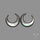 Buy Tahitian Black Mother Of Pearl Crescents Pair N46753 Online at GemstonesForSale